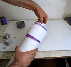 Adding the bottom cover