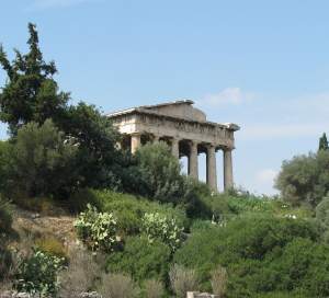 Temple of Hephaestus