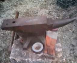 An Anvil