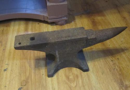 An Anvil