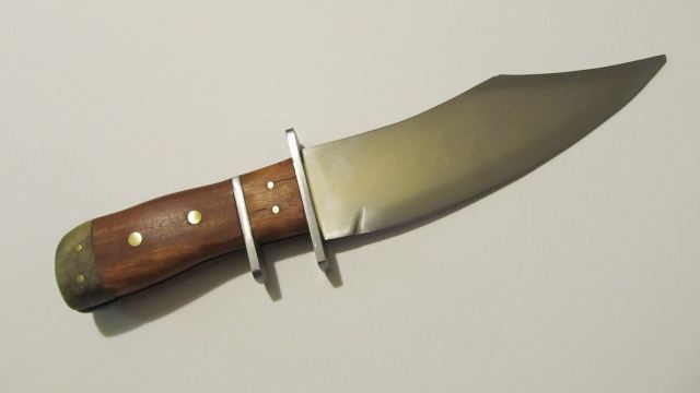 Sub Hilt Knife