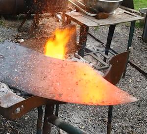 The heat is almost there