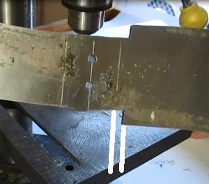 The offset for the guard