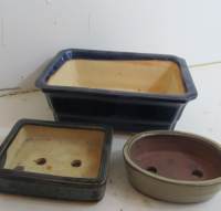 Bonsai Pots