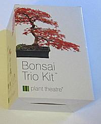 The Bonsai Trio kit