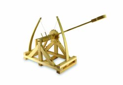 Davinci catapult