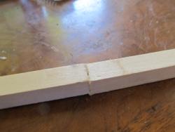 Mortise and tenon