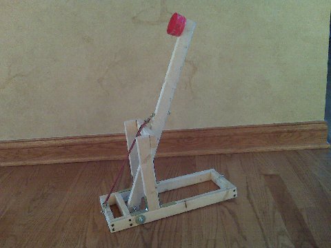 Jims little Ogre catapult 1