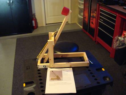 The Little Ogre Catapult