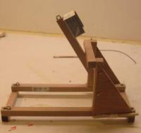 Torsion Catapult