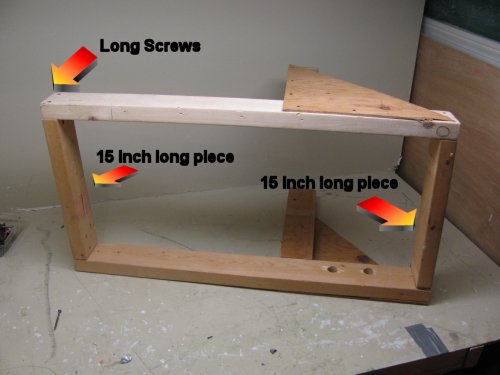 How the pieces go