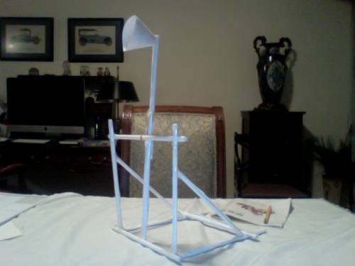 Paper Catapult 3/4 view