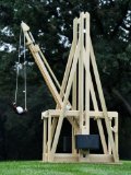 Floating Arm Trebuchet