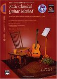 Scott Tennant Basic Classical GUitar Method