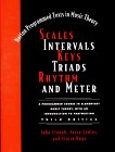 Scales, Intervals, Keys, Triads