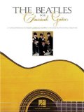 Beatles for Classical Guitar Book