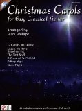 Christmas Carols for Easy Classical Guitar