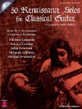 Renaissance Solos for Classical Guitar