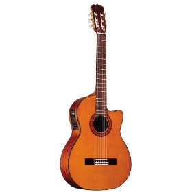 Alvarez guitar