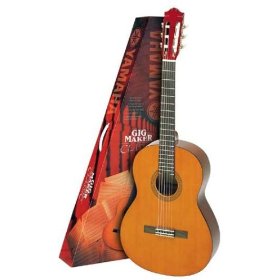 Yamaha nylon classical guitar