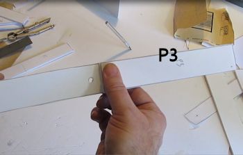 GLue parts together