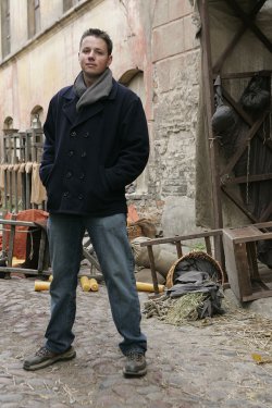 Chris Cassel - Director of the Dark Ages