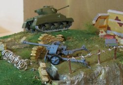 Military Diorama