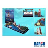 Puzz 3d Golden Gate Bridge