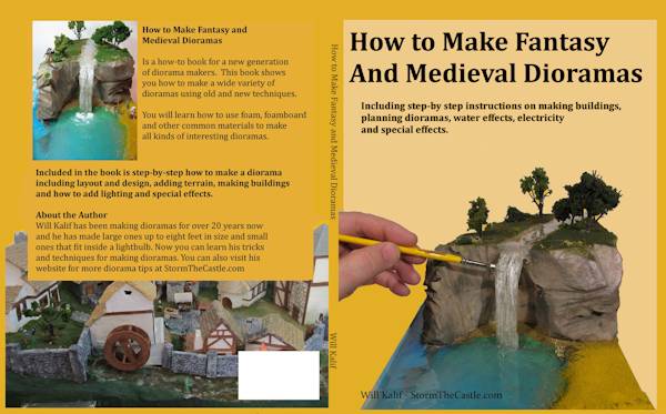 How to Make Fantasy and Medieval Dioramas