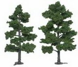 diorama trees