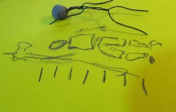 The drawing