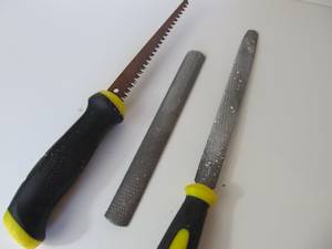 Tools used