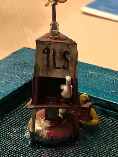 The buoy