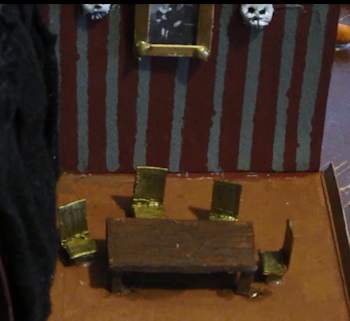 The furniture