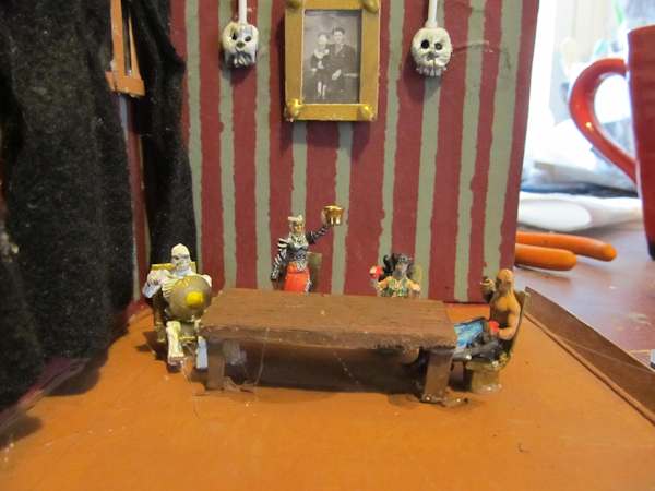The Banquet Hall