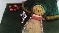 Hobbit Diorama