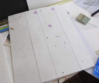 Using Foamboard