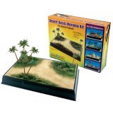 Desert Oasis Diorama Kit