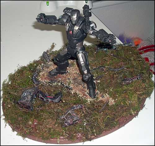 The Diorama