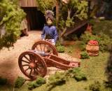 Colonial Times Diorama