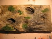 diorama terrain