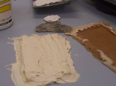 Making Rubber Molds 