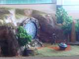 Stargate Diorama