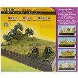 Woodland Scenics Diorama Kit, Basic