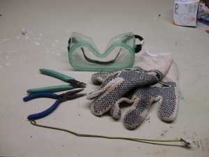 The tools needed