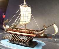 Roman Warship