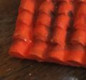 Clay shinges