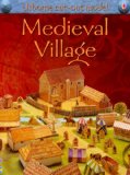 Medieval village book