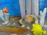 Nemo and the Mermaid Diorama