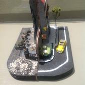 The 70 year diorama